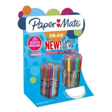 Espositore da 60 penne Paper