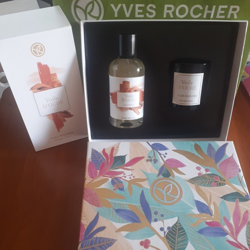 Yves rocher cofanetto regalo - cofanetto,