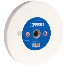 Mola abrasiva corindone - abrasiva, bianco