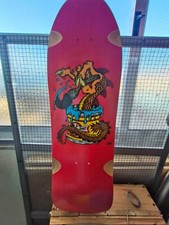 Skate Deck Vintage Steve Caballero Autografata Edizione Limitata 