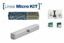 ATTUATORE CATENA SI ADATTA A O2-M O2M 230V GRIGIO APRIMATIC AUTOMAZIONE NUOVO