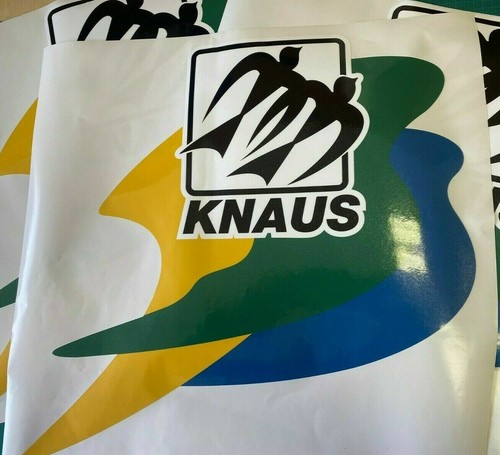 Adesivi knaus sport traveller - knaus,