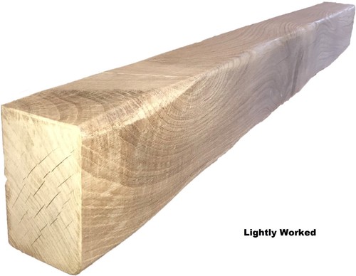 Bruciatore legna architrave - legna,