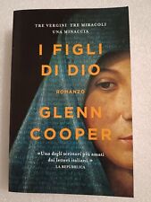 GLENN COOPER  I FIGLI DI DIO  Ed. Super pocket - Prima Edizione2019