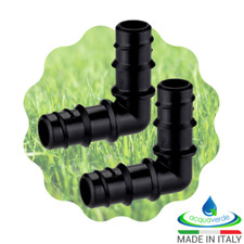 RACCORDO GOMITO 90�