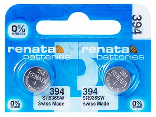 Renata 394 pila - 394,