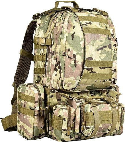 Zaino tattico 55l - zaino, esercito