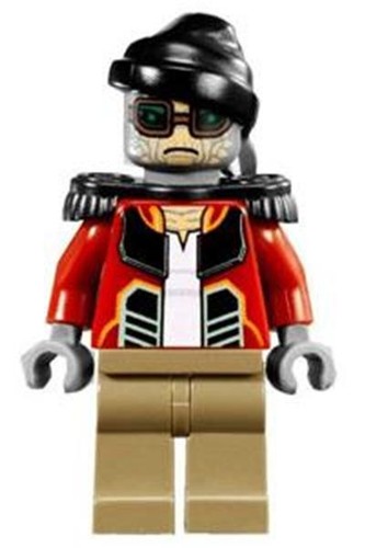 Figurine minifigure lego - figurine, /