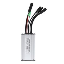 1pcs Controller Bicicletta Componenti Elettrica Impermeabile 13 7 4cm 36V/48V