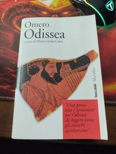 Omero Odissea a cura di Maria