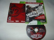 Sniper Elite V2 - Silver Star
