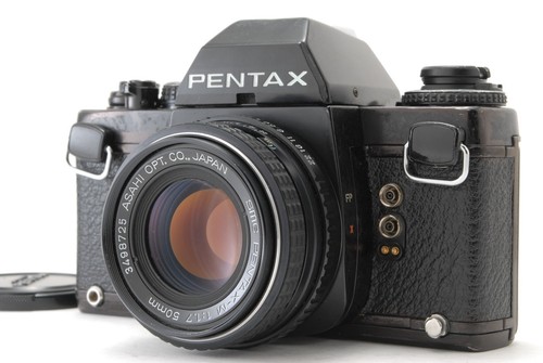 Late pentax slr - late,