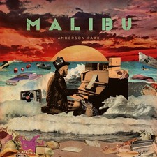 Anderson .Paak Malibu (Vinyl