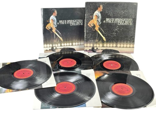 Bruce springsteen live - bruce,