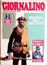 IL GIORNALINO 1977 N°43
