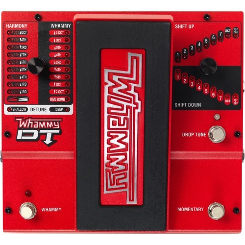 Digitech whammy ware - dt, b-ware