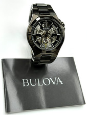 Bulova 98A179 Maquina Classic