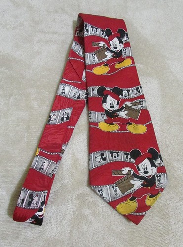 Cravatta uomo topolino - uomo,