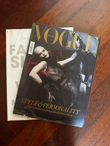 Vogue italia 707 - 707, luglio