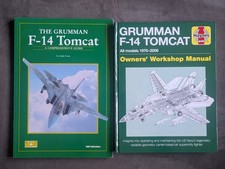 Grumman F-14 Tomcat Haynes &