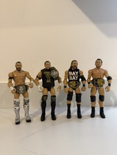 WWE Elite Collection Modellino