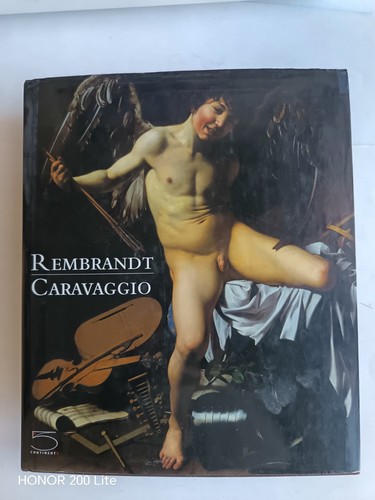 Rembrandt caravaggio - rembrandt,