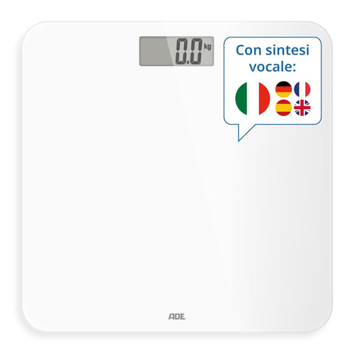 Bilancia pesapersone digitale - pesapersone,