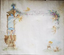 Maestro decorativo di
