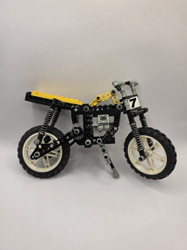 Lego technic 8838 set - 8838,