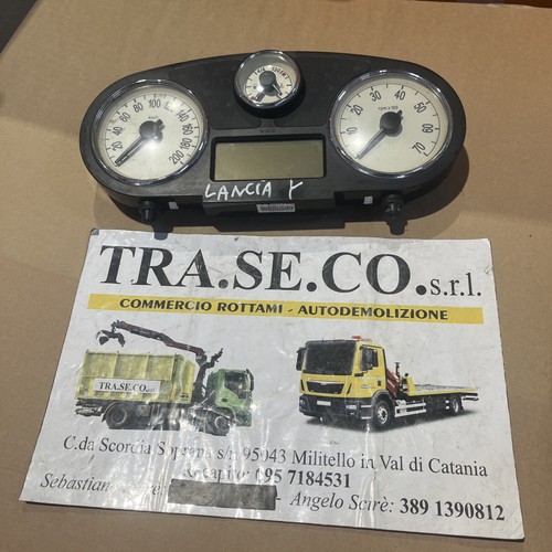 Quadro strumenti tachimetro - quadro,