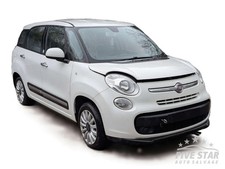 Barre portatutto Fiat 500L 1.3