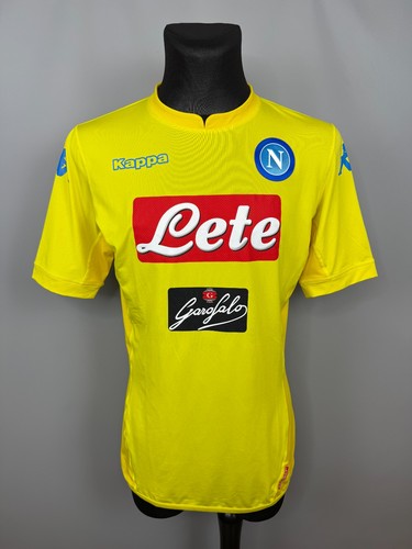 Maglia away napoli - maglia, 2018