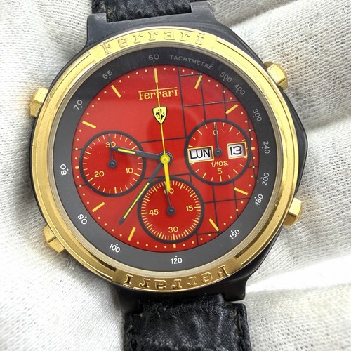 Orologio ferrari formula - ferrari,