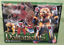 NUOVA action figure BANDAI