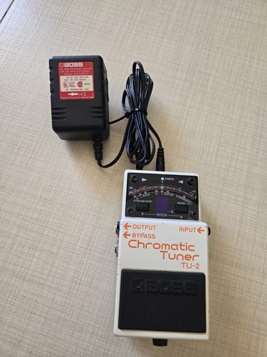 Boss chromatic stage - tu-2,