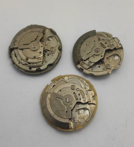 Lot seiko japan 6309 - 3x,