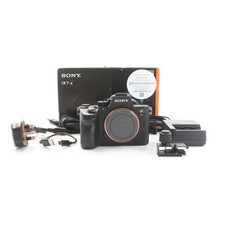 Sony Alpha 7R III + 14 Tsd