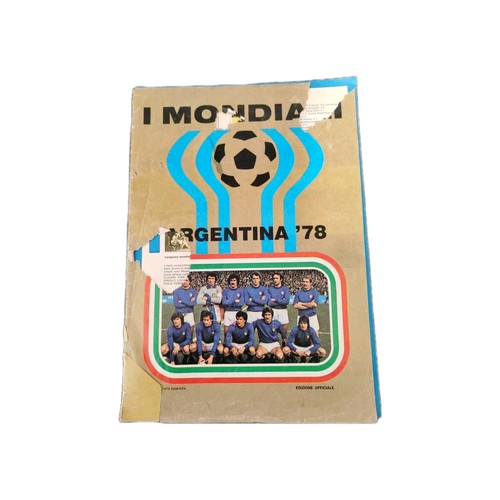 Mondiali argentina album - mondiali,