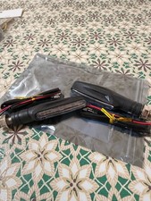 COPPIA FRECCE LED MOTO