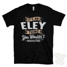 IT'S AN ELEY THING YOU