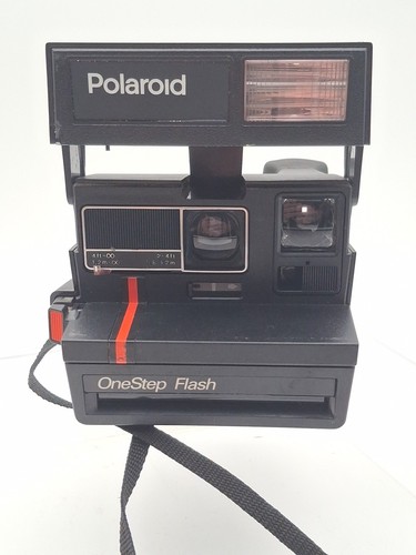 Polaroid 600 plus - plus, one