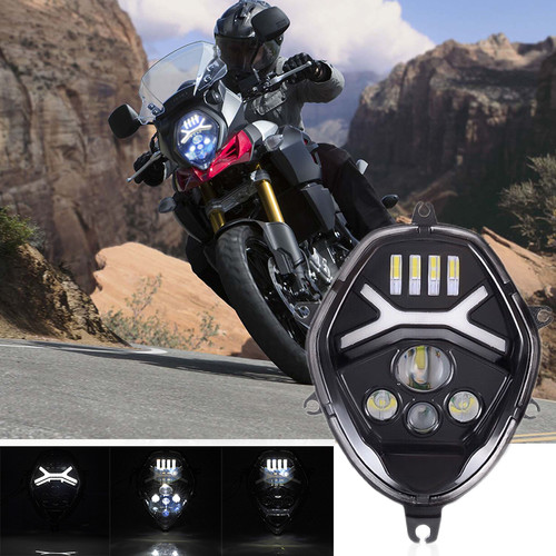 Faro proiettore led drl per