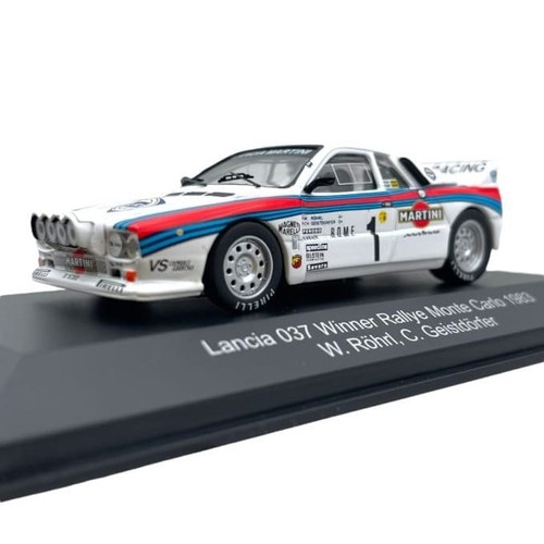 Modellino auto cmr - modellino, lancia