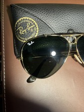 Ray-Ban Shooters Aviators G-15