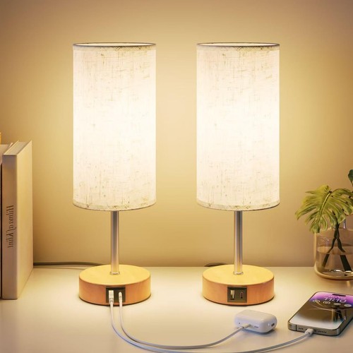Upxnbor set lampade da - set,