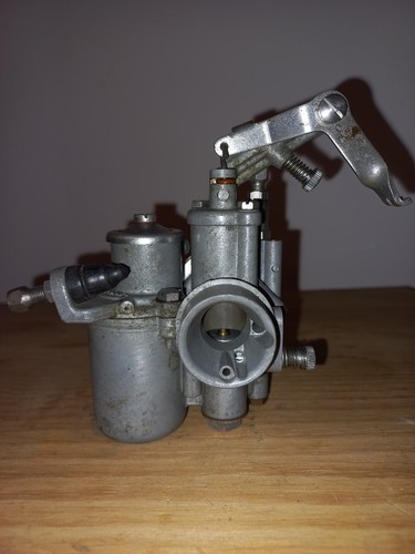 Carburatore dell orto - ma, 18