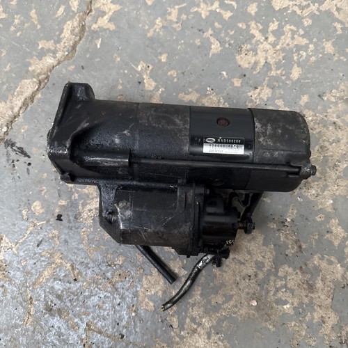 Motorino avviamento range - avviamento,