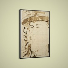Amedeo Modigliani - Ritratto