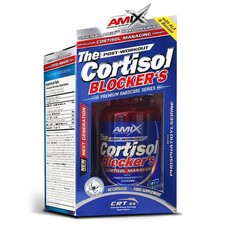 Amix cortisol blocker cps - 60,