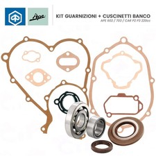 SERIE GUARNIZIONI MOTORE